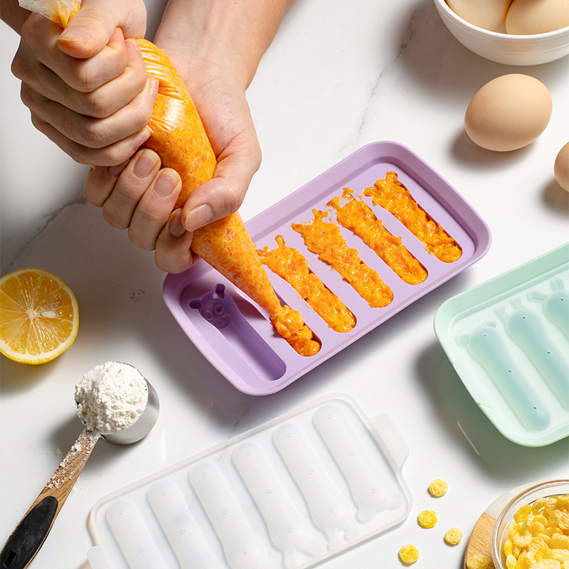 Sausage Maker Mould 6 Grids Si - Hot Dog Press avis et prix