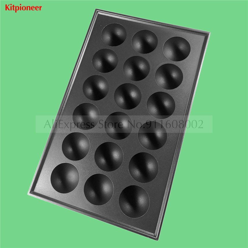 1 Piece Octopus Balls Plate No - Takoyaki Grill Plate avis et prix