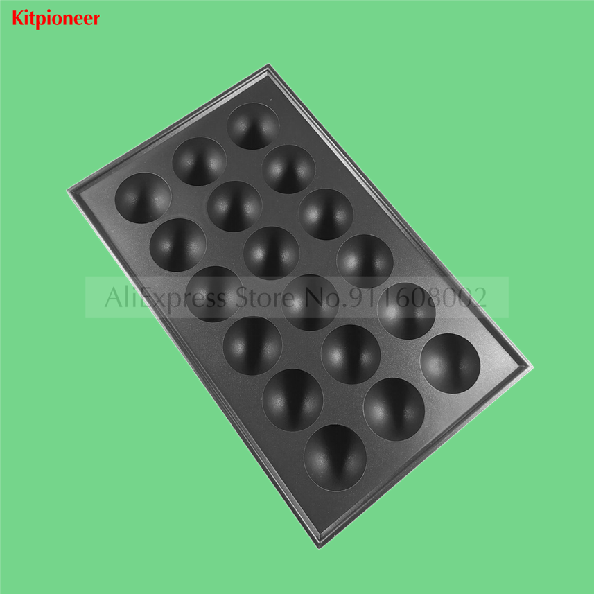 1 Piece Octopus Balls Plate No - Takoyaki Grill Plate avis et prix