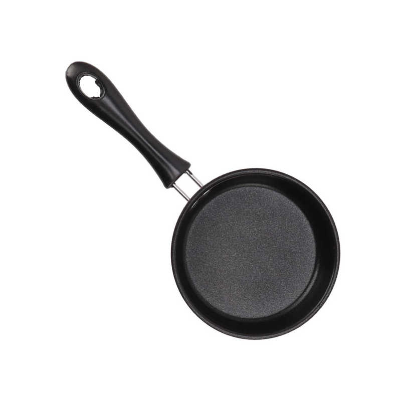 Mini Frying Pan Stainless Stee - Egg Waffle Pan avis et prix