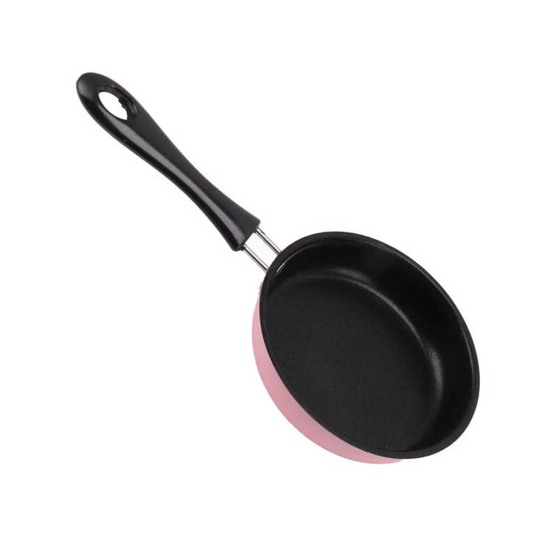 Mini Frying Pan Stainless Stee - Egg Waffle Pan avis et prix