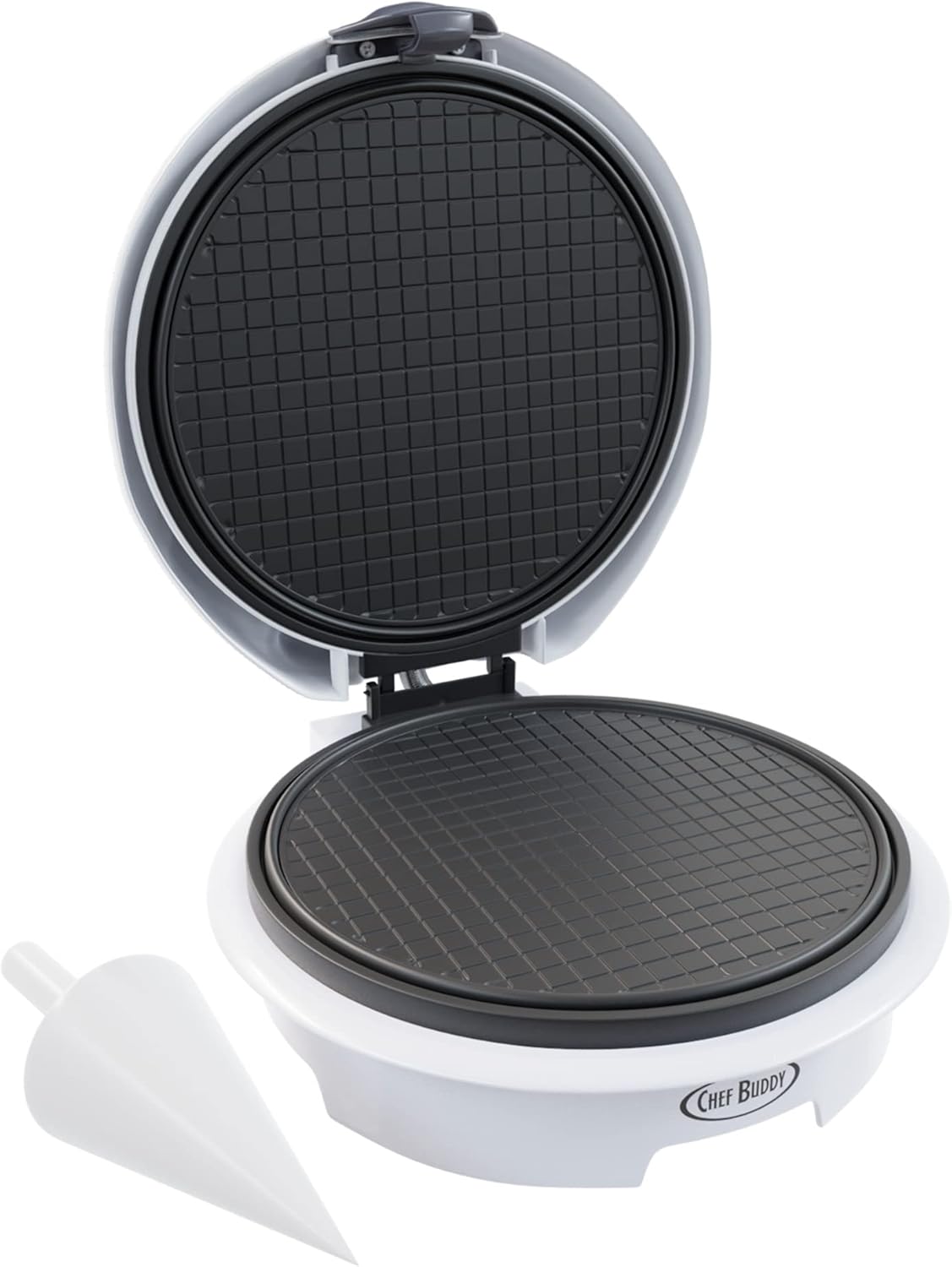 Electric Waffle Cone Maker wit - Waffle Cone Maker avis et prix