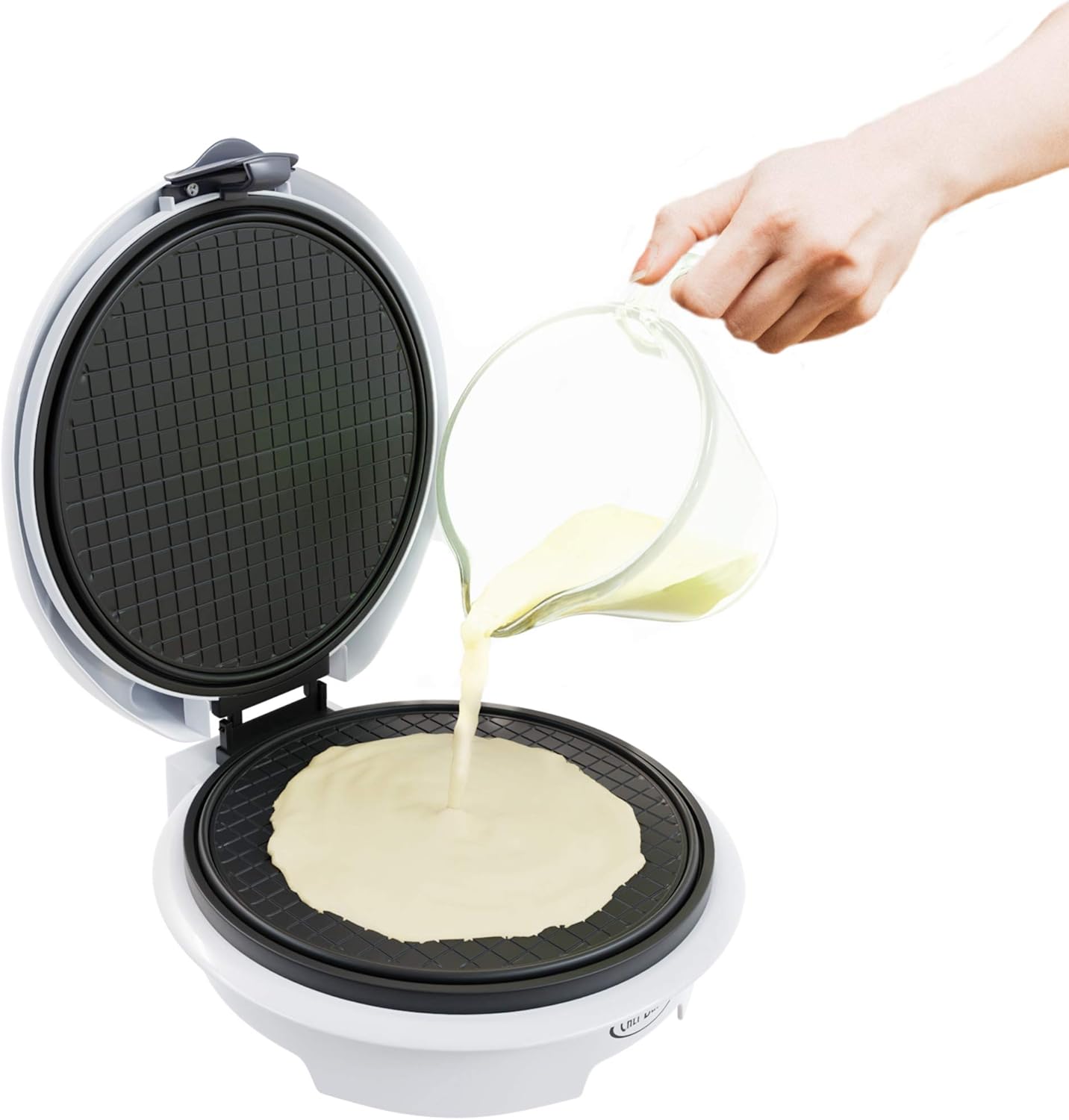 Electric Waffle Cone Maker wit - Waffle Cone Maker avis et prix