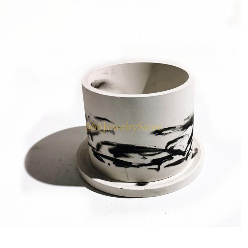 F2TD Large Round Concrete Flow - Potsticker Mold avis et prix