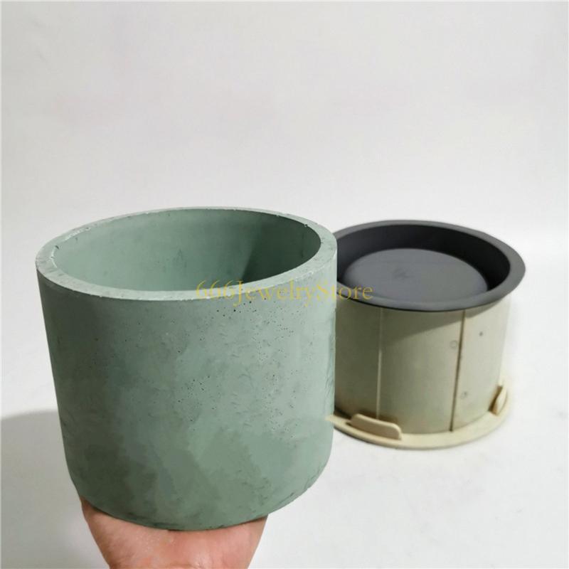 F2TD Large Round Concrete Flow - Potsticker Mold avis et prix