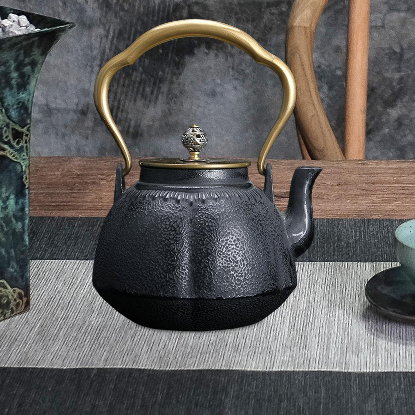 Cast Iron Tea Kettle Iron Teap - Cast Iron Corn avis et prix