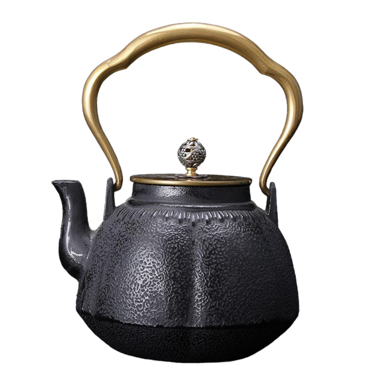 Cast Iron Tea Kettle Iron Teap - Cast Iron Corn avis et prix