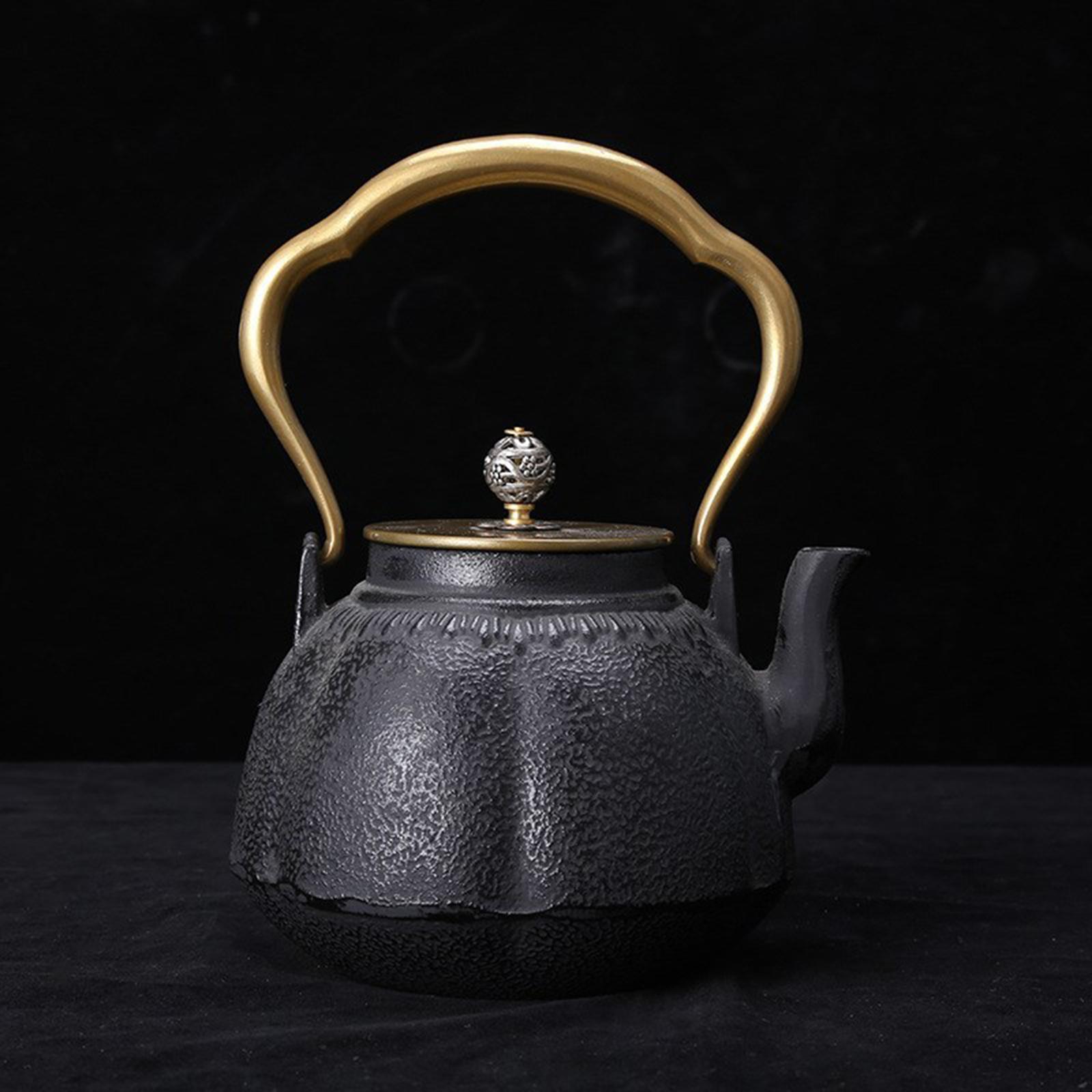 Cast Iron Tea Kettle Iron Teap - Cast Iron Corn avis et prix