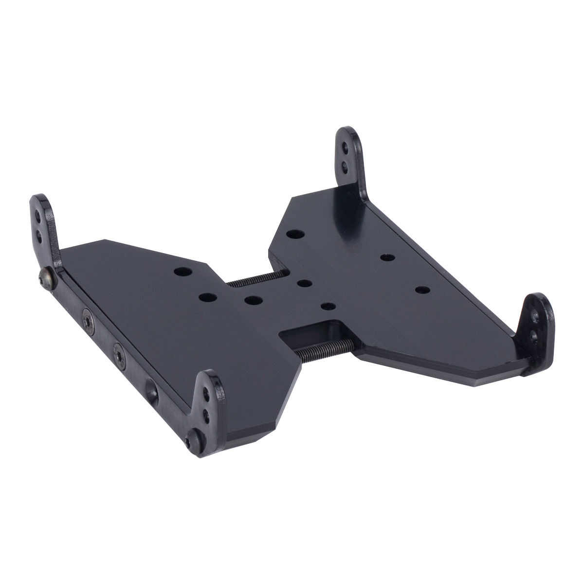 Carbon Fiber Chassis Skid Plat - Crepe Pan Carbon avis et prix