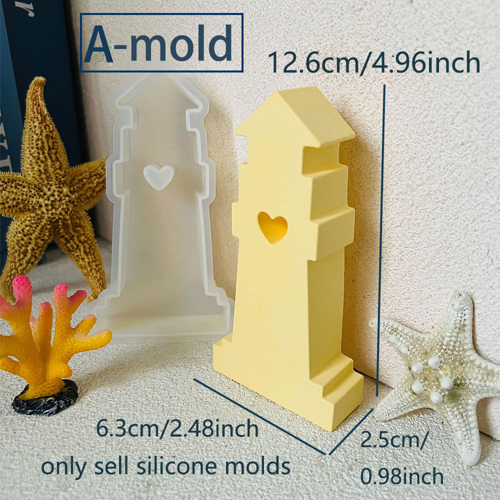 Bubble Jar Candle Vessel Concr - Donut Mold Silicone avis et prix
