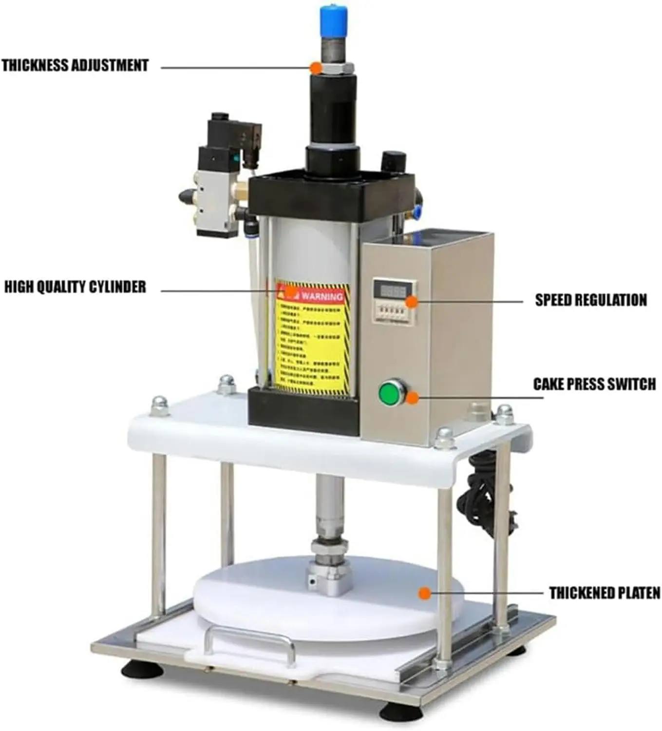 Fully Automatic Commercial Spr - Spring Roll Wrapper avis et prix