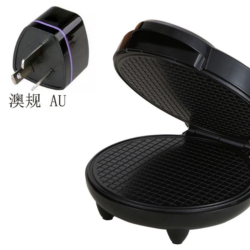 6-in-1 Electric Griddle: Sandw - Waffle Cone Maker avis et prix
