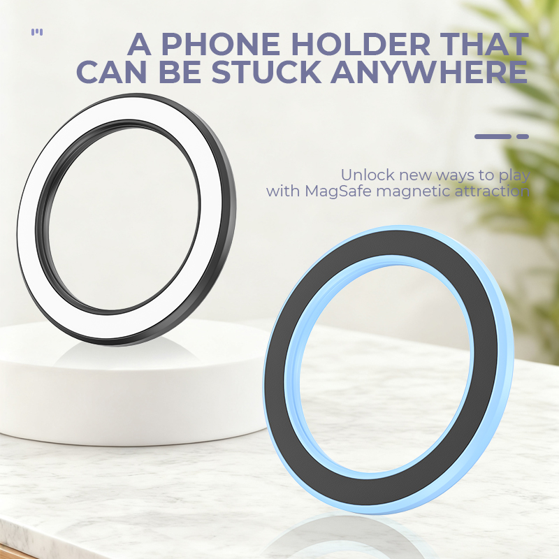 For Magsafe Strong Magnetic Ri - Taco Stand Holder avis et prix