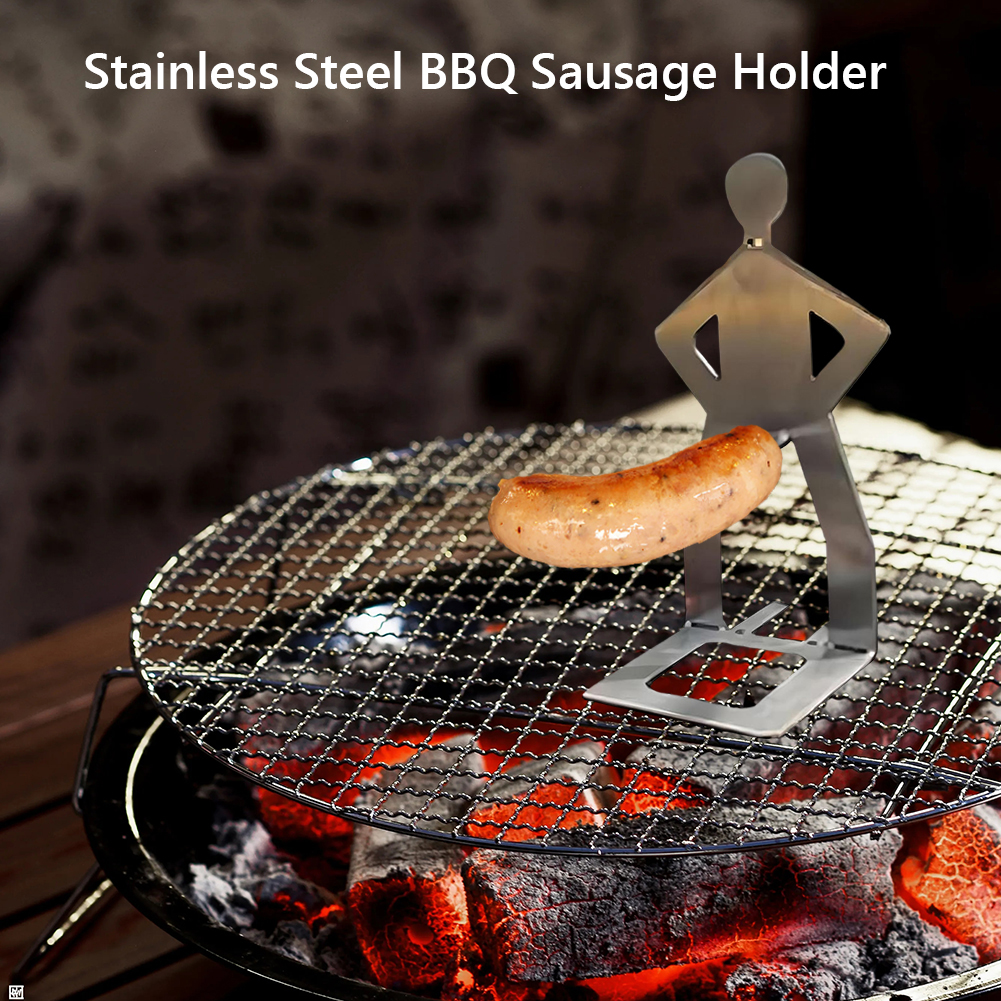 Stainless Steel BBQ Sausage Ho - Hot Dog Press avis et prix