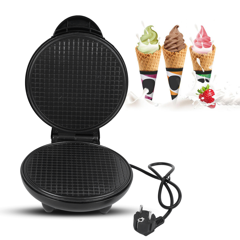 Electric Egg Roll Maker Waffle - Waffle Cone Maker avis et prix