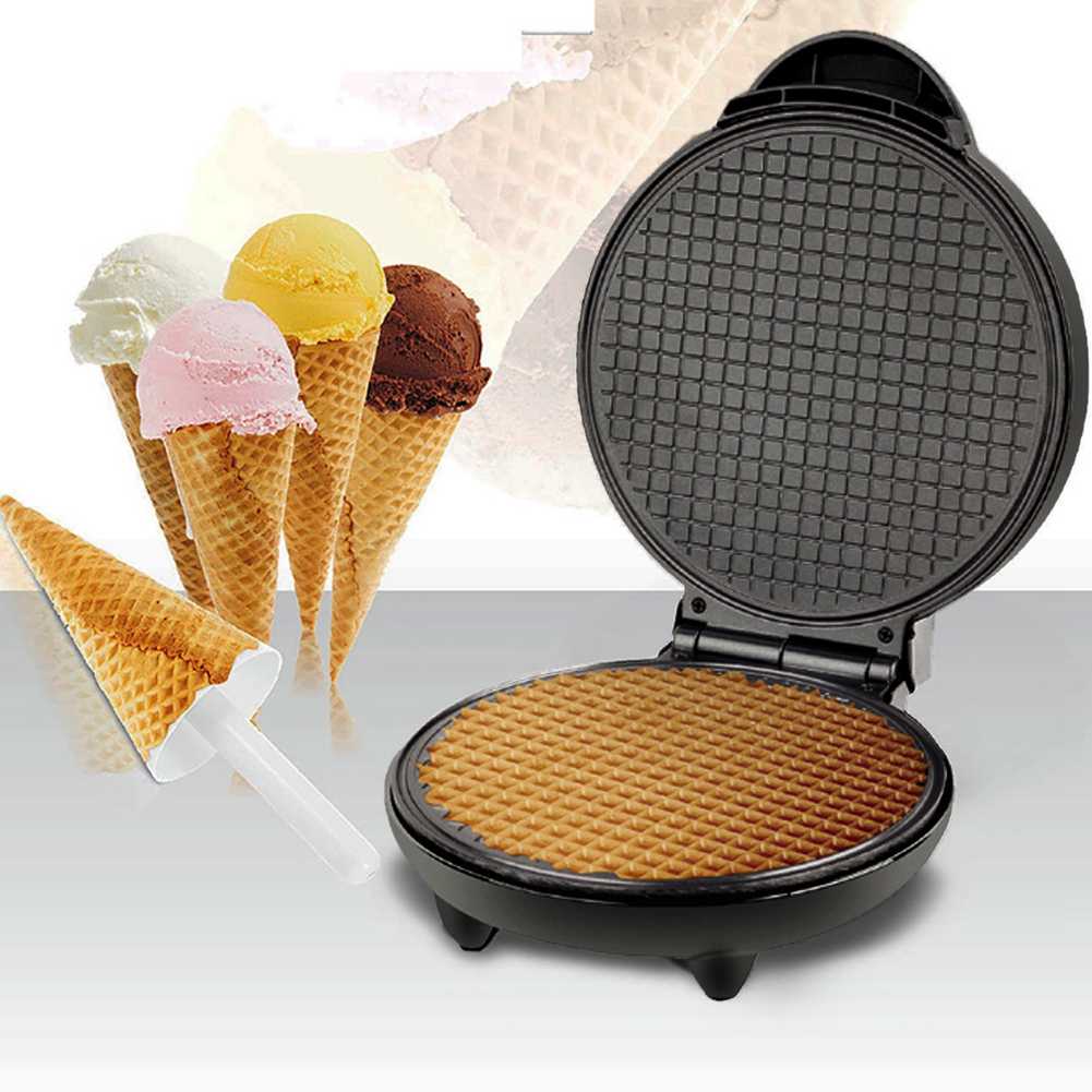 Electric Egg Roll Maker Waffle - Waffle Cone Maker avis et prix