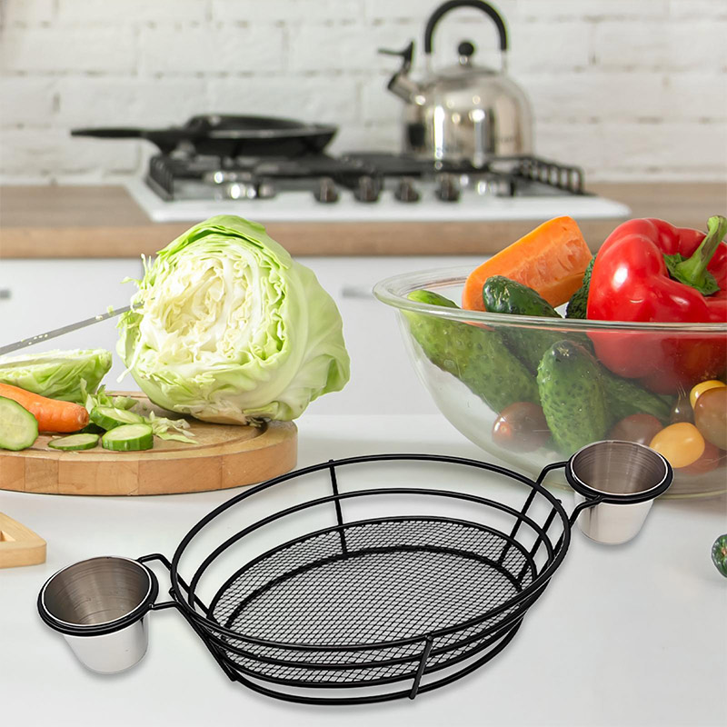 New Boat Shaped French Fries B - Dim Sum Basket avis et prix