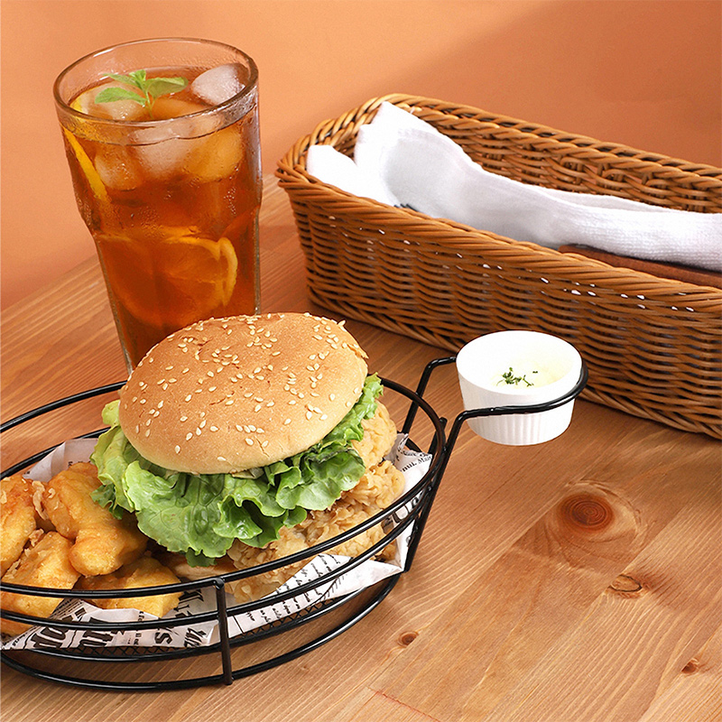 New Boat Shaped French Fries B - Dim Sum Basket avis et prix