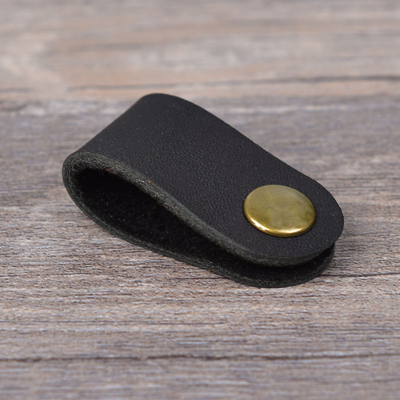 New Genuine Leather Earphone W - Spring Roll Wrapper avis et prix