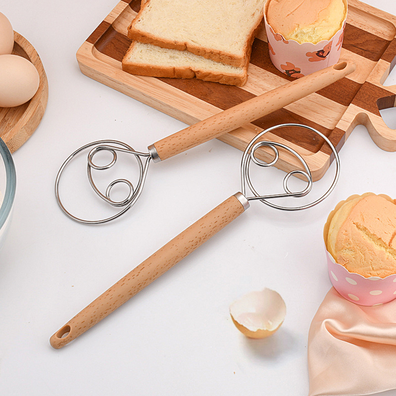 10 Inch Creative Hand Blender  - Danish Pancake Pan avis et prix