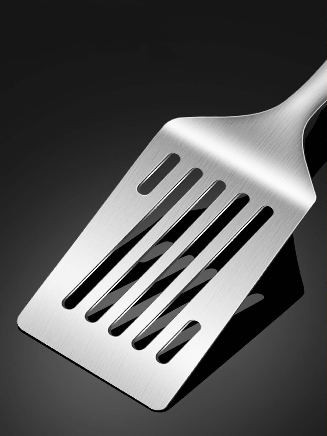 2pc/1pc Small Stainless Steel  - Okonomiyaki Spatula avis et prix