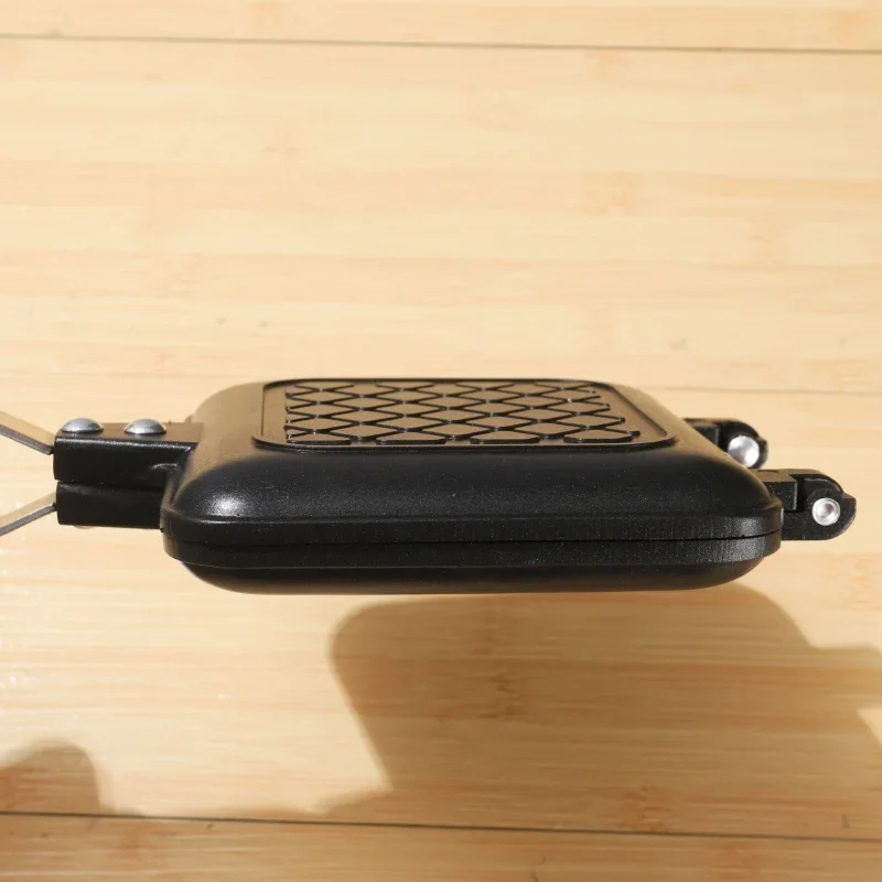 Sandwich Bread Bakeware Double - Egg Waffle Pan avis et prix