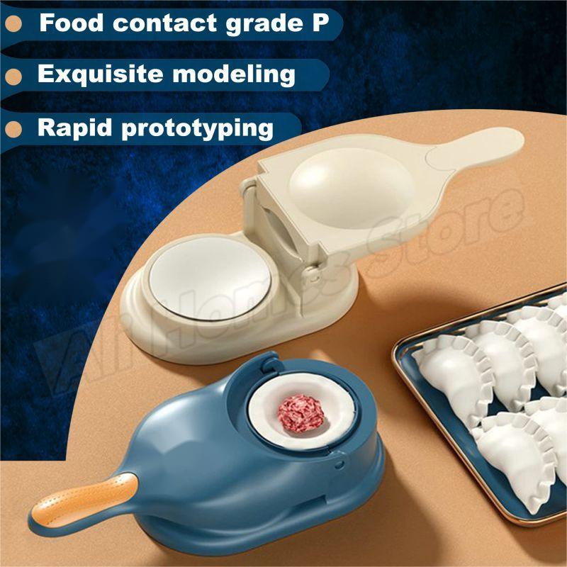 2 in 1 Dumpling Momo Maker Mod - Momo Mold Press avis et prix