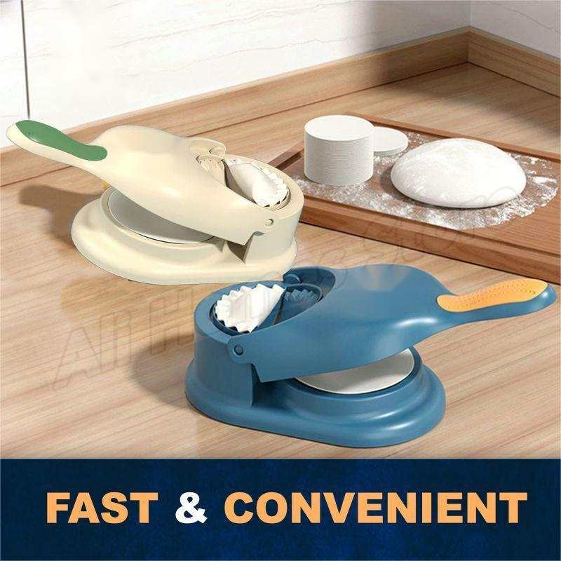 2 in 1 Dumpling Momo Maker Mod - Momo Mold Press avis et prix