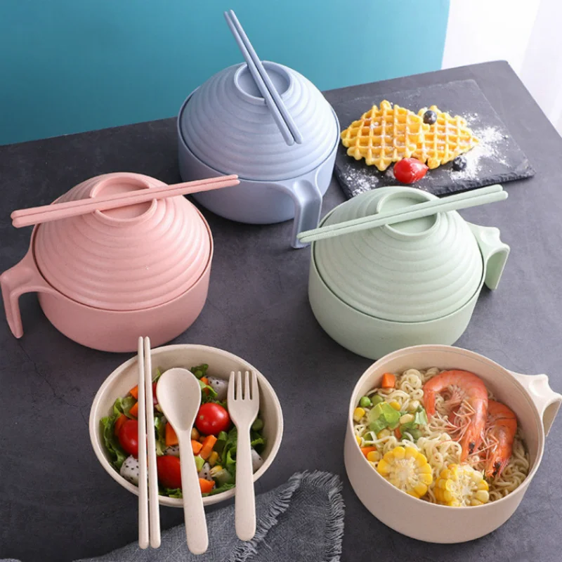 Large Capacity Wheat Straw Ric - Dim Sum Basket avis et prix