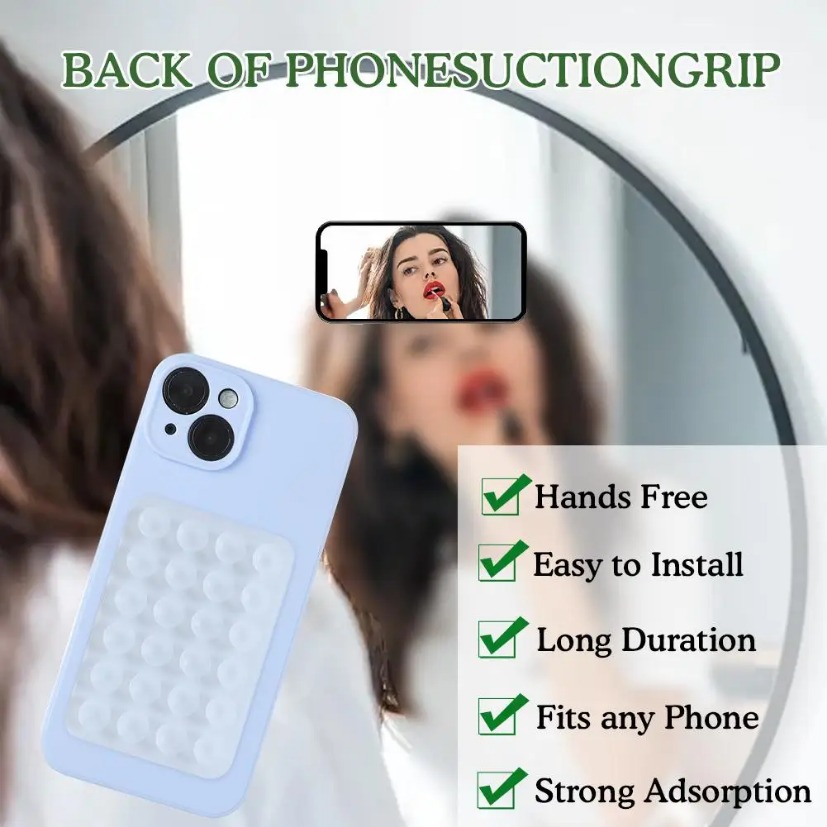 Silicone Suction Phone Holder  - Taco Stand Holder avis et prix