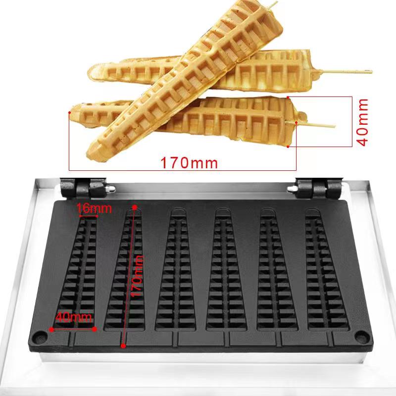HPH2O Electric Waffle Maker Ma - Mini Pancake Griddle avis et prix