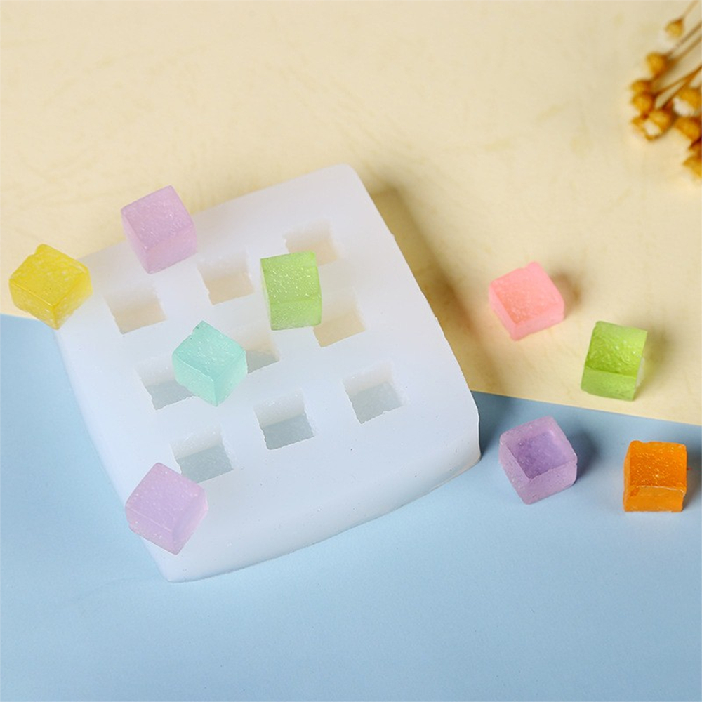 3D Mini Fondant Silicone Mold  - Donut Mold Silicone avis et prix