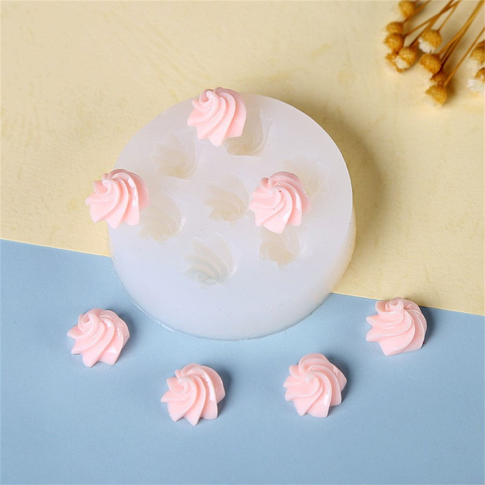 3D Mini Fondant Silicone Mold  - Donut Mold Silicone avis et prix