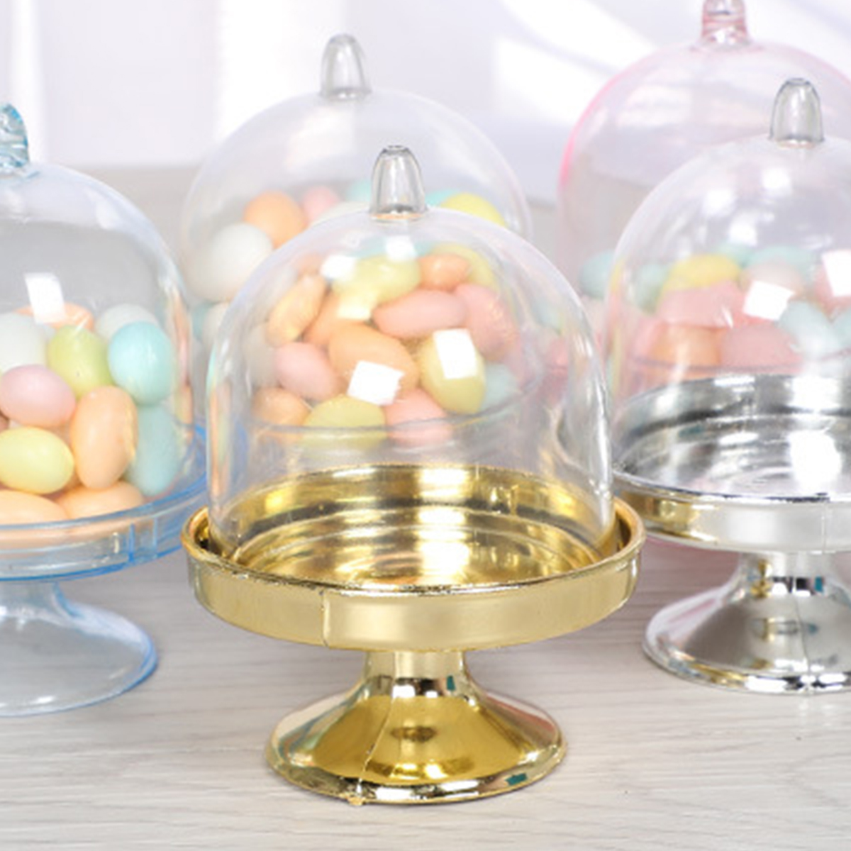 1/6/12pcs Mini Candy Box Dim S - Dim Sum Basket avis et prix