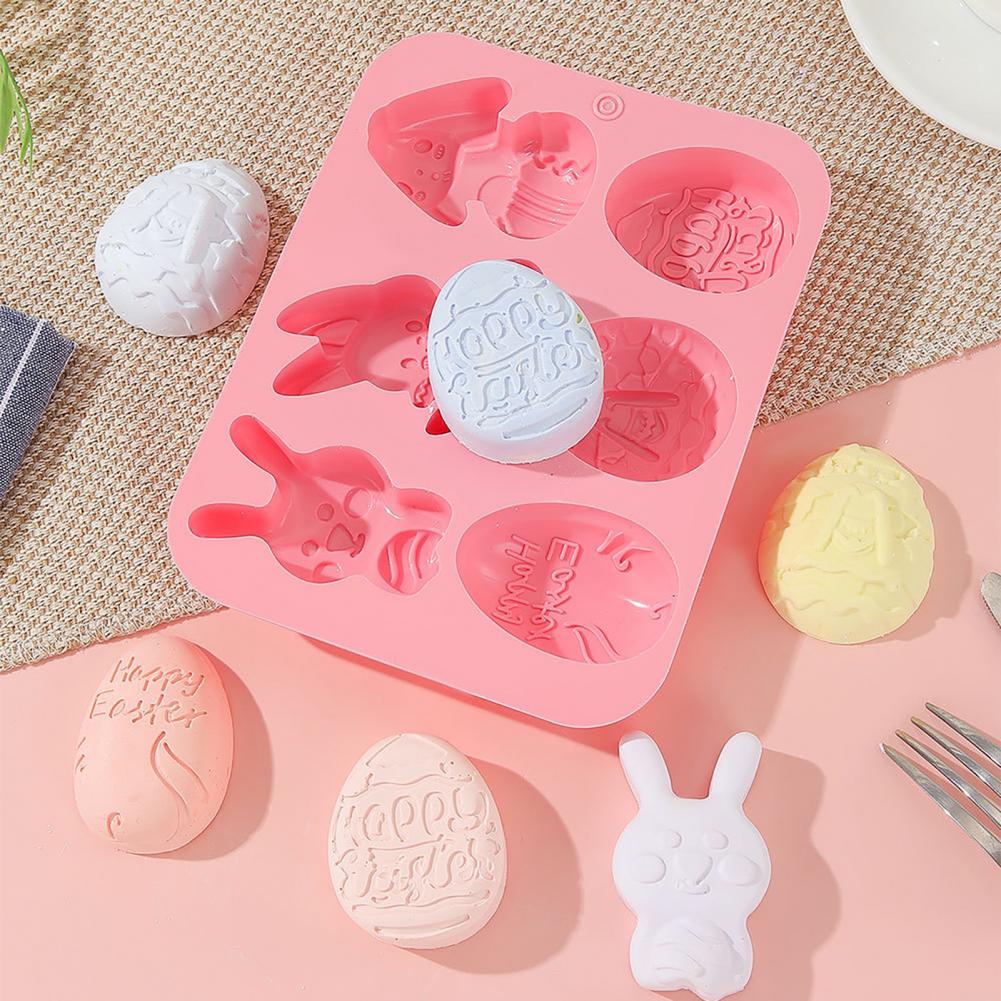 Bunny Chocolate Mold 4pcs Bunn - Bunny Cake Mold avis et prix