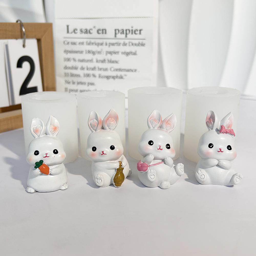 Easter Bunny Silicone Mold Cut - Bunny Cake Mold avis et prix