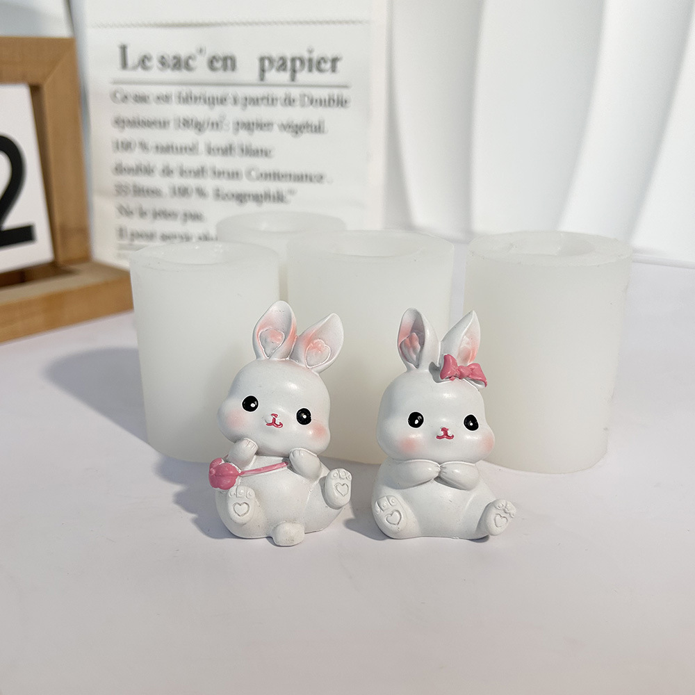 Easter Bunny Silicone Mold Cut - Bunny Cake Mold avis et prix
