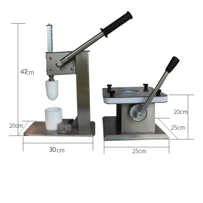 Manual Easy Operation Whole Se - Dumpling Press Set avis et prix