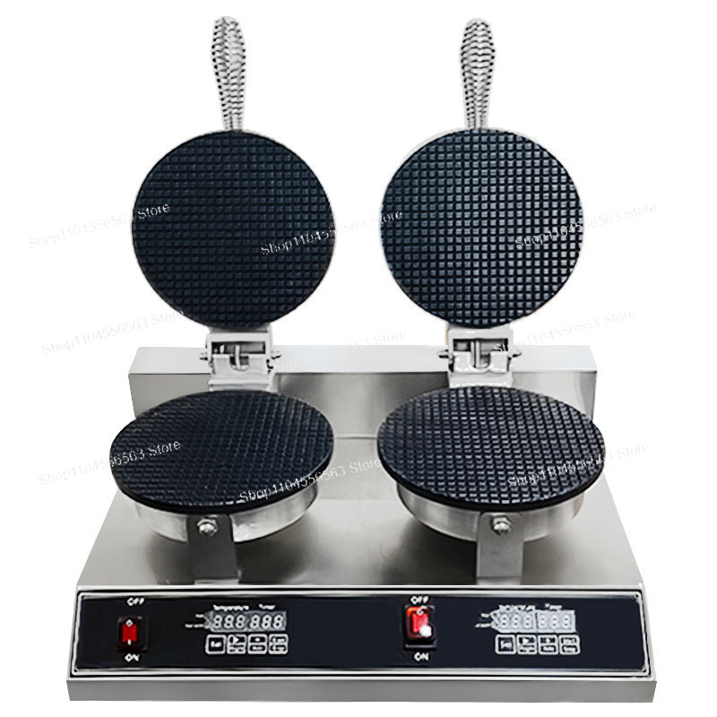 220V Ice Cream Cone & Waffle M - Waffle Cone Maker avis et prix