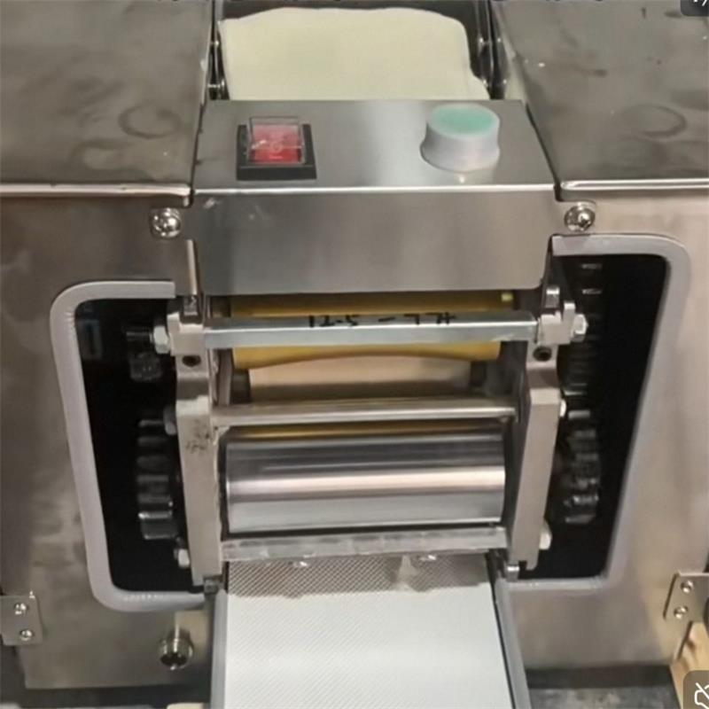 Automatic Dumpling Skin Wrappe - Spring Roll Wrapper avis et prix