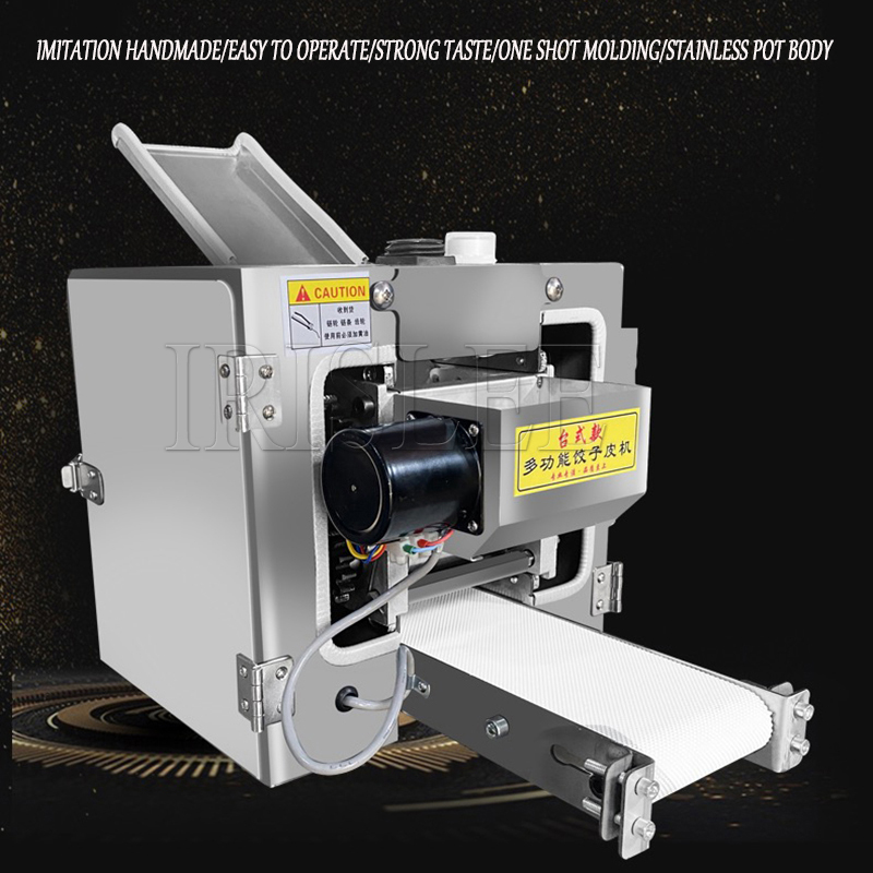 Automatic Dumpling Skin Wrappe - Spring Roll Wrapper avis et prix