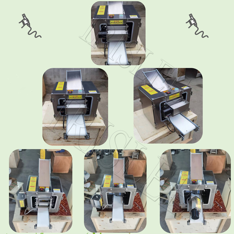 Automatic Dumpling Skin Wrappe - Spring Roll Wrapper avis et prix