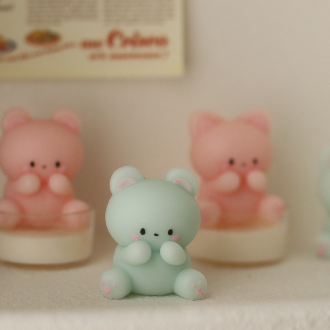 Easter Cute Rabbit Bear Silico - Bunny Cake Mold avis et prix