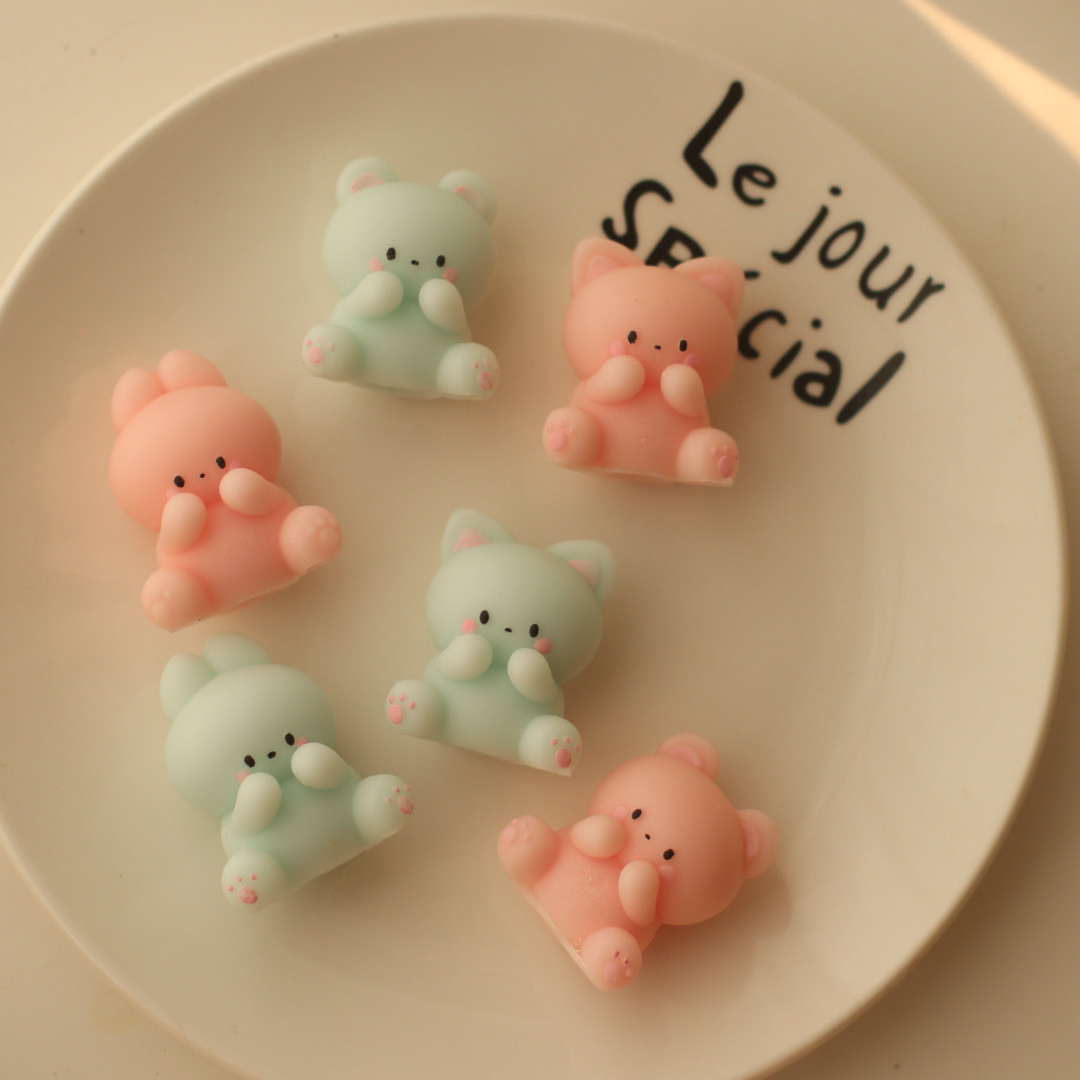Easter Cute Rabbit Bear Silico - Bunny Cake Mold avis et prix