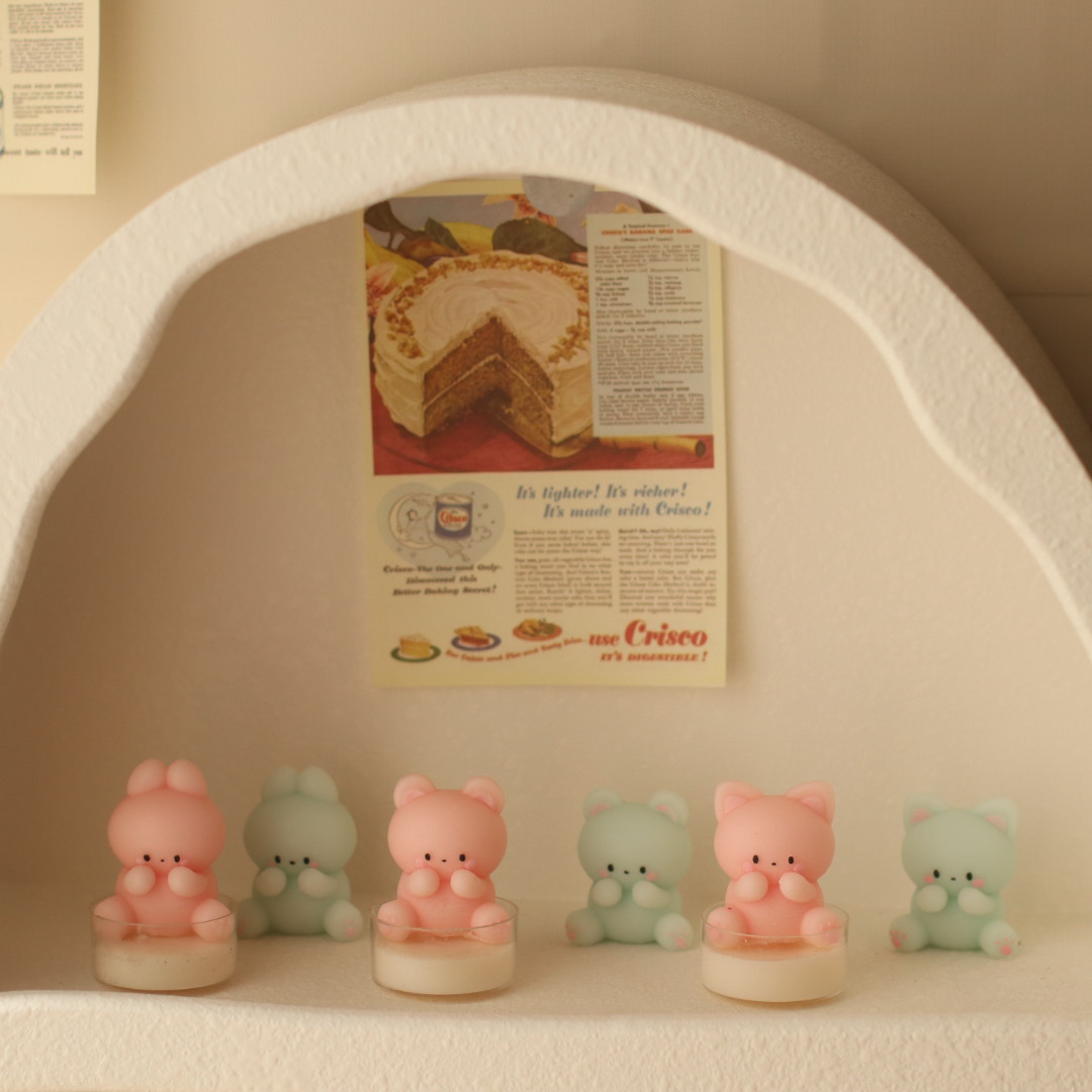 Easter Cute Rabbit Bear Silico - Bunny Cake Mold avis et prix
