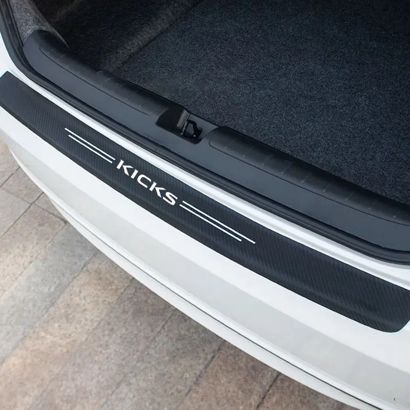 Car Door Sill Guard Plate Thre - Crepe Pan Carbon avis et prix