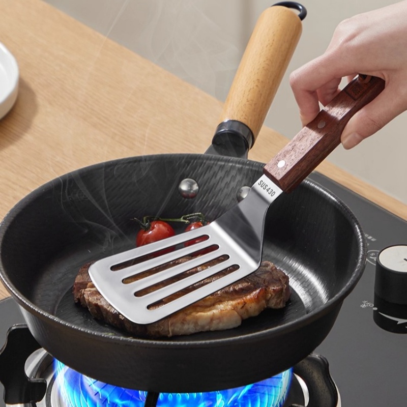 COOKER KING Stainless Steel Sp - Okonomiyaki Spatula avis et prix