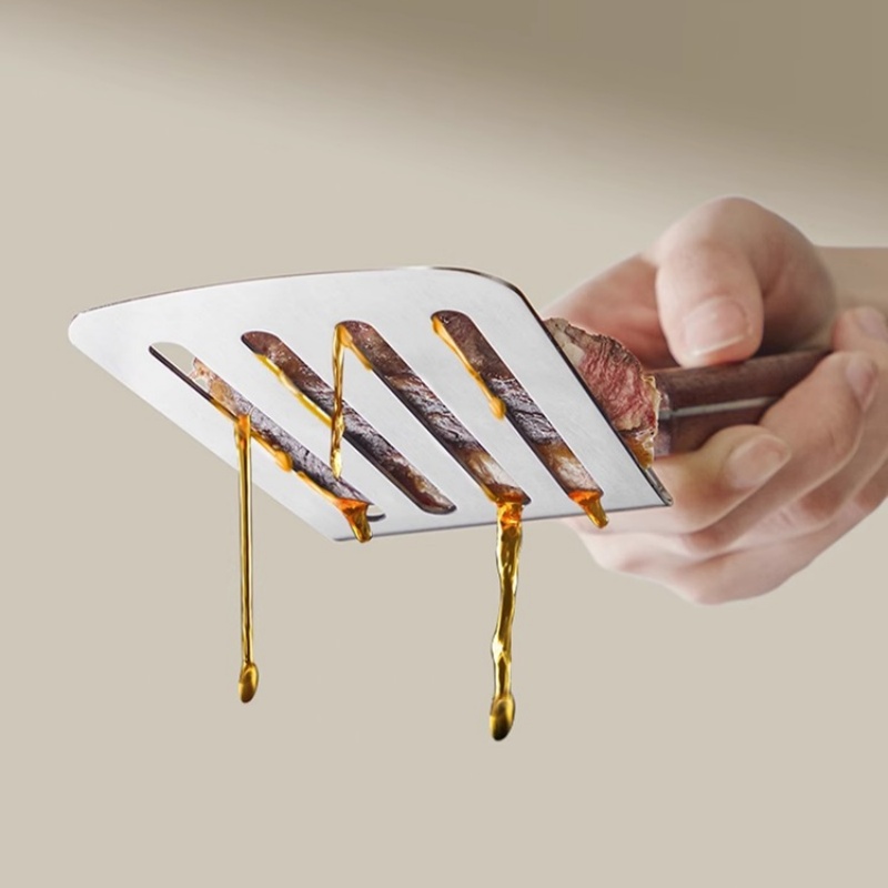 COOKER KING Stainless Steel Sp - Okonomiyaki Spatula avis et prix