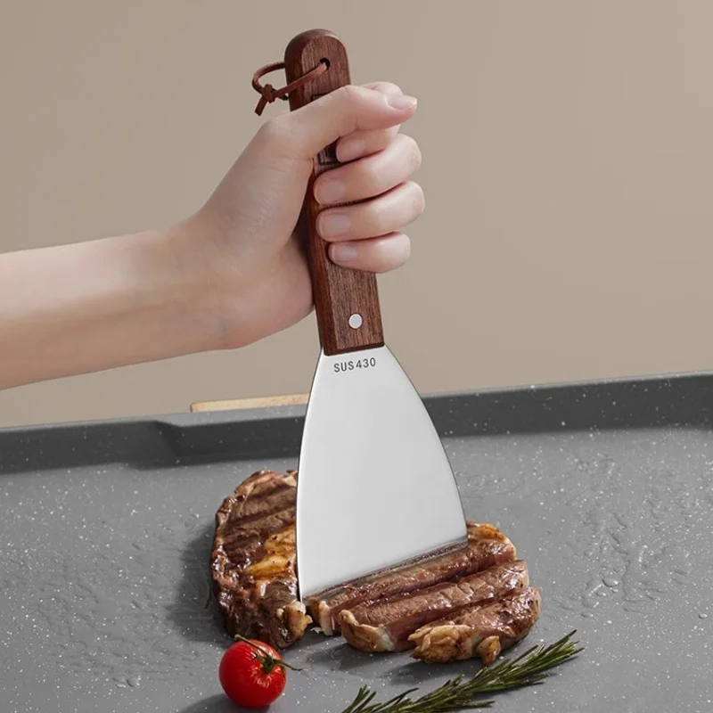 COOKER KING Stainless Steel Sp - Okonomiyaki Spatula avis et prix