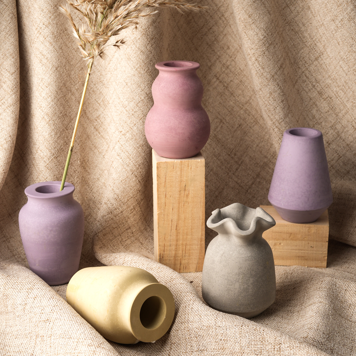 New Round Mouth Vase Silicone  - Potsticker Mold avis et prix